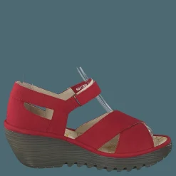 Yent365fly Lipstick Red