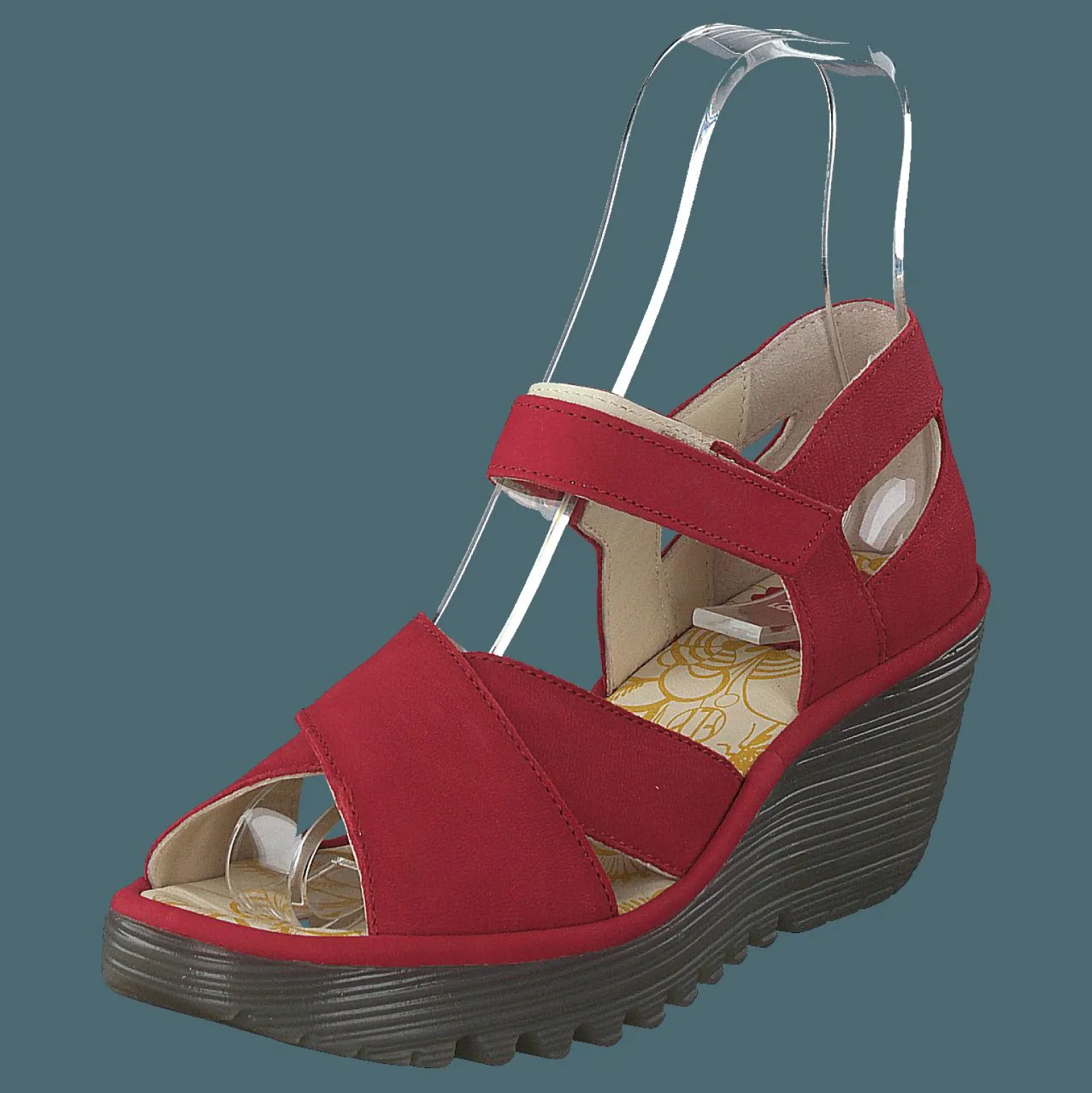 Yent365fly Lipstick Red