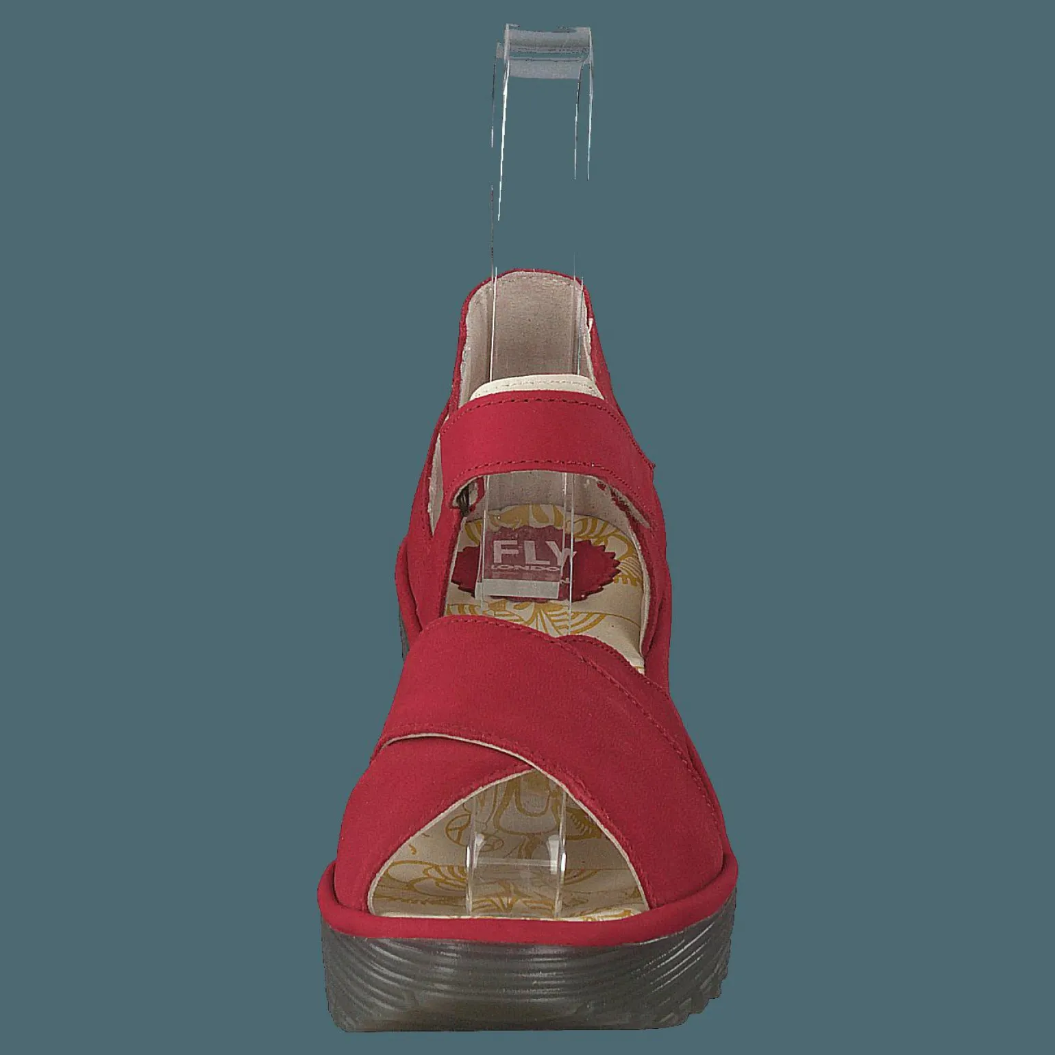 Yent365fly Lipstick Red