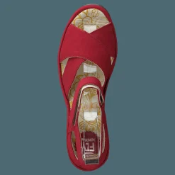 Yent365fly Lipstick Red