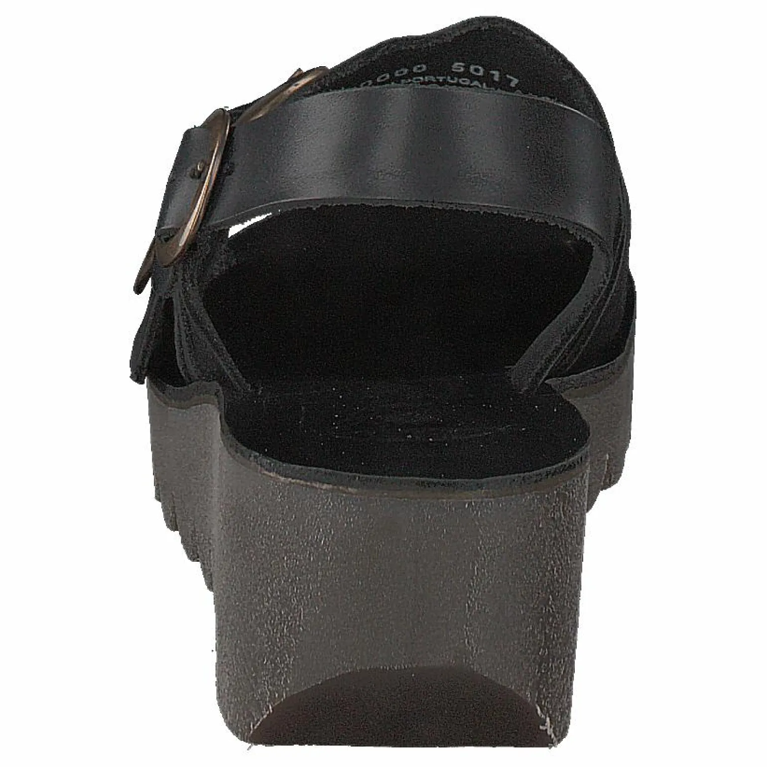 Yidi190fly Bridle Black