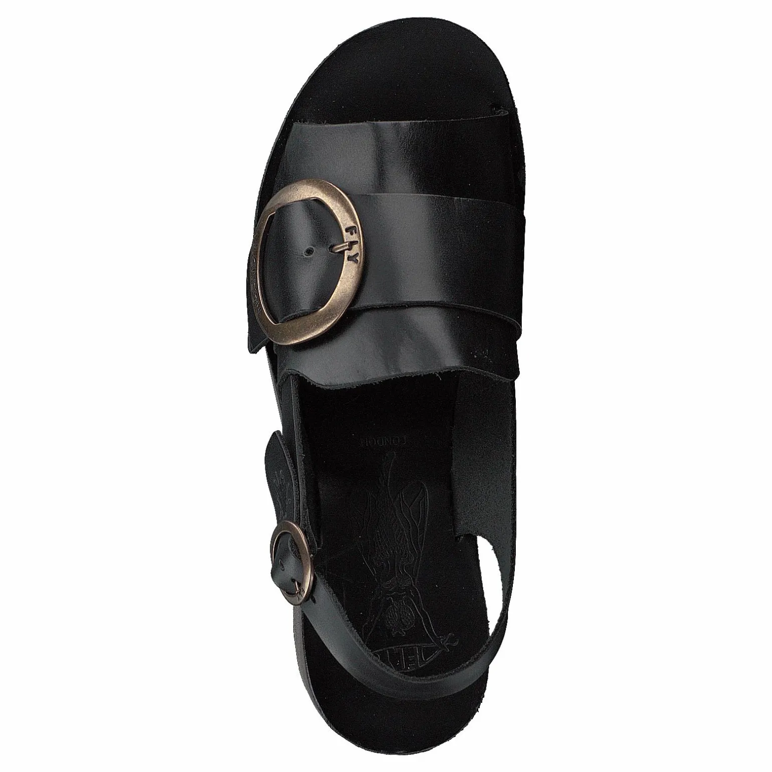 Yidi190fly Bridle Black