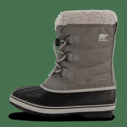 Yoot Pac Nylon 053 Quarry, Dove