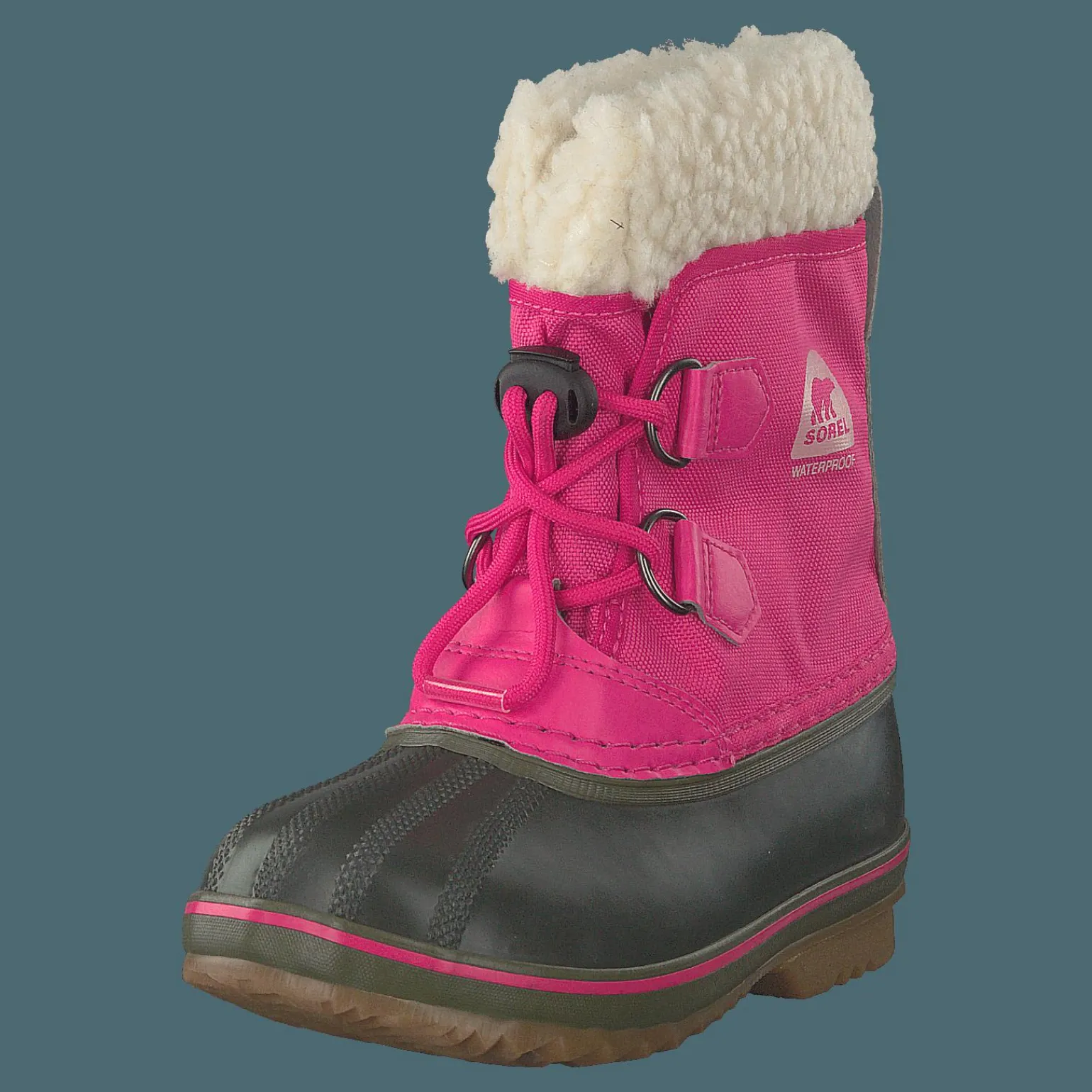 Yoot Pac Nylon 693, Ultra Pink, Alpine Tundra
