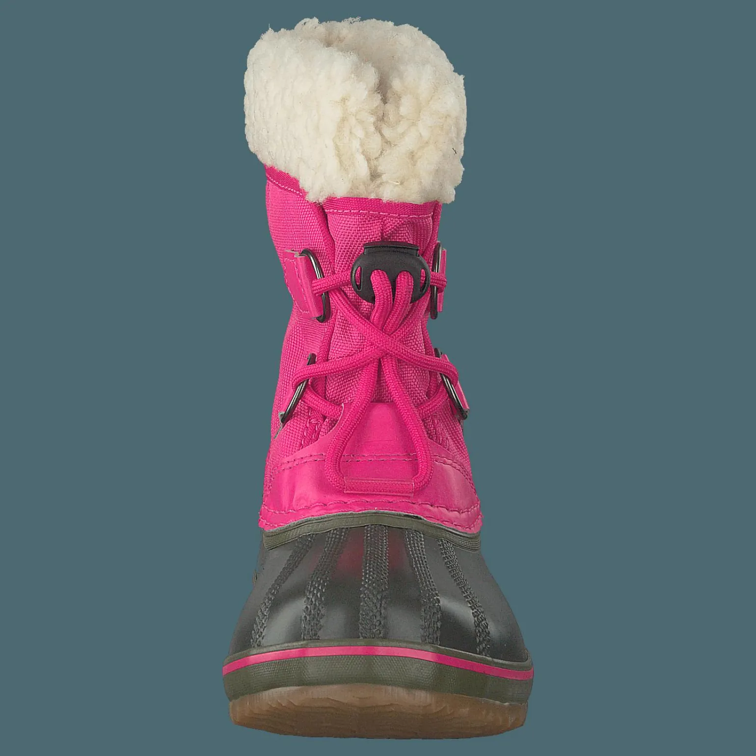 Yoot Pac Nylon 693, Ultra Pink, Alpine Tundra