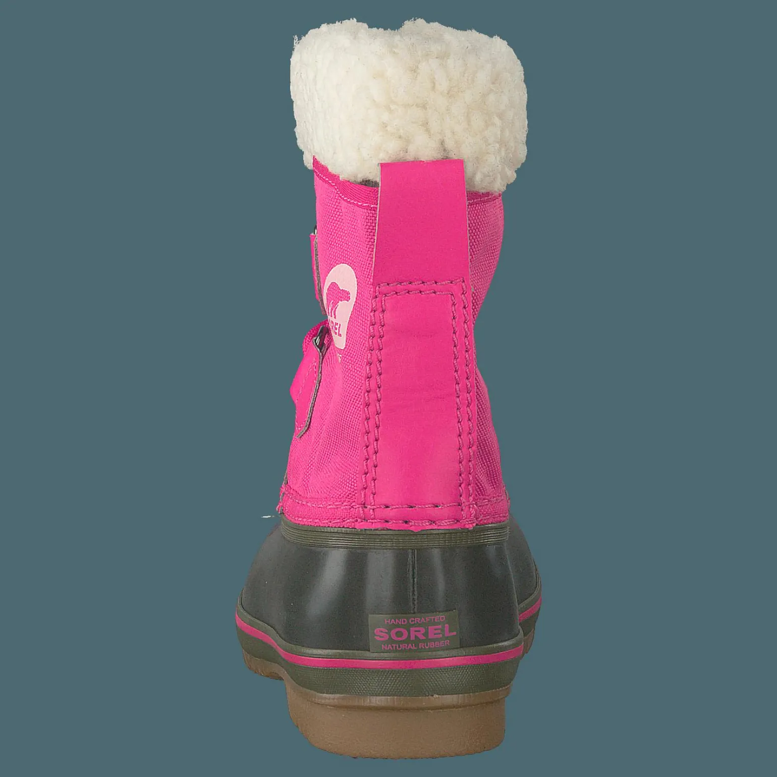 Yoot Pac Nylon 693, Ultra Pink, Alpine Tundra
