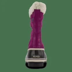 Yoot Pac Nylon 594 Wild Iris, Dark Plum