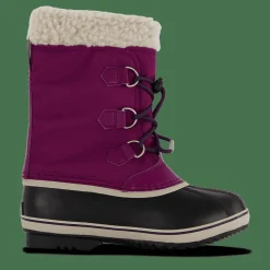 Yoot Pac Nylon 594 Wild Iris, Dark Plum