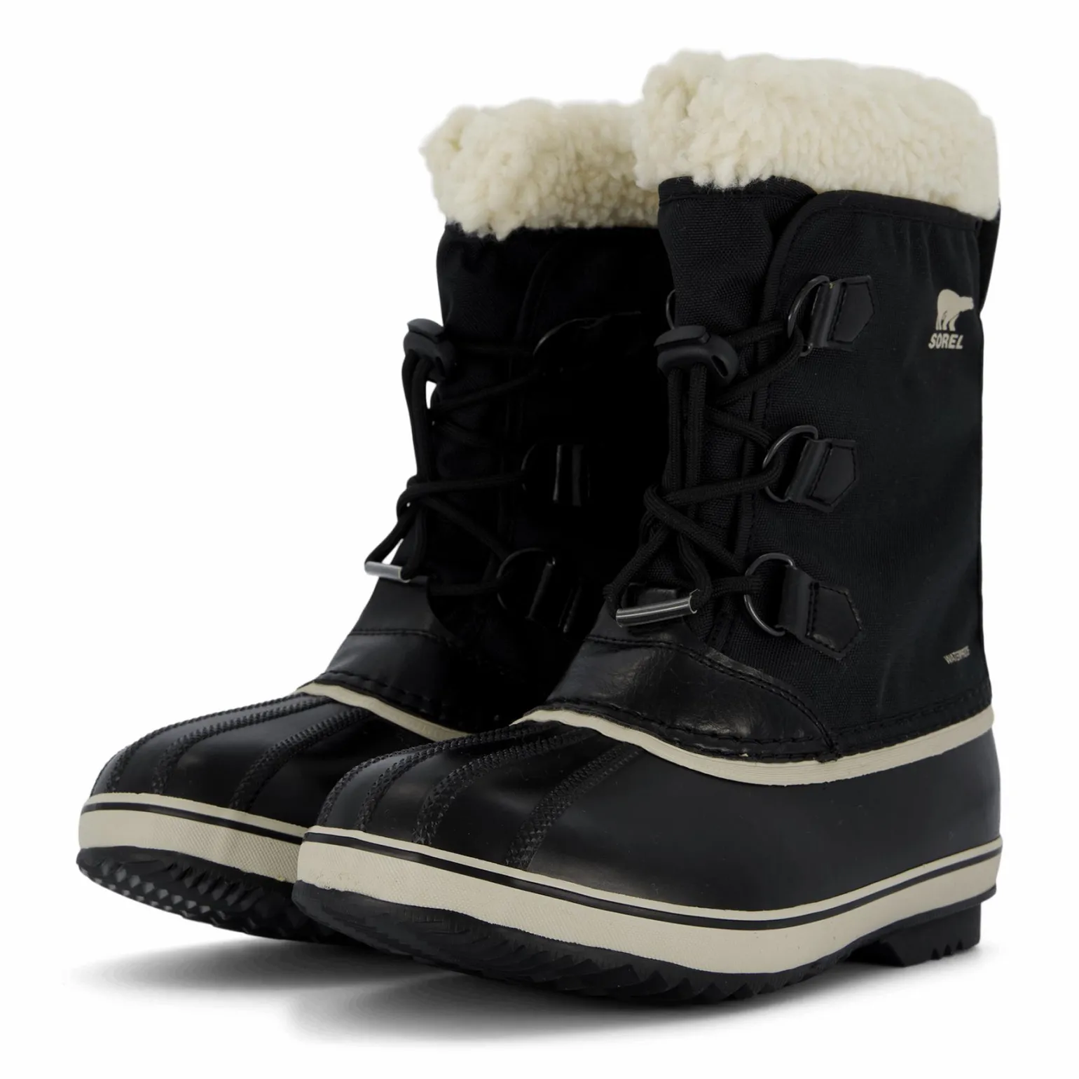 Yoot Pac Nylon Black