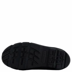 Youth Flurry Junior Black