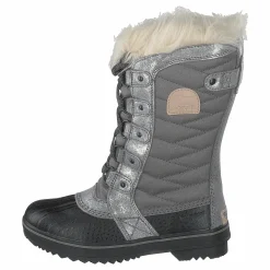 Youth Tofino Ii Quarry Natural Tan