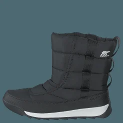 Youth Whitney Ii Puffy Mid 010 Black