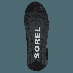 Youth Whitney Ii Puffy Mid 010 Black