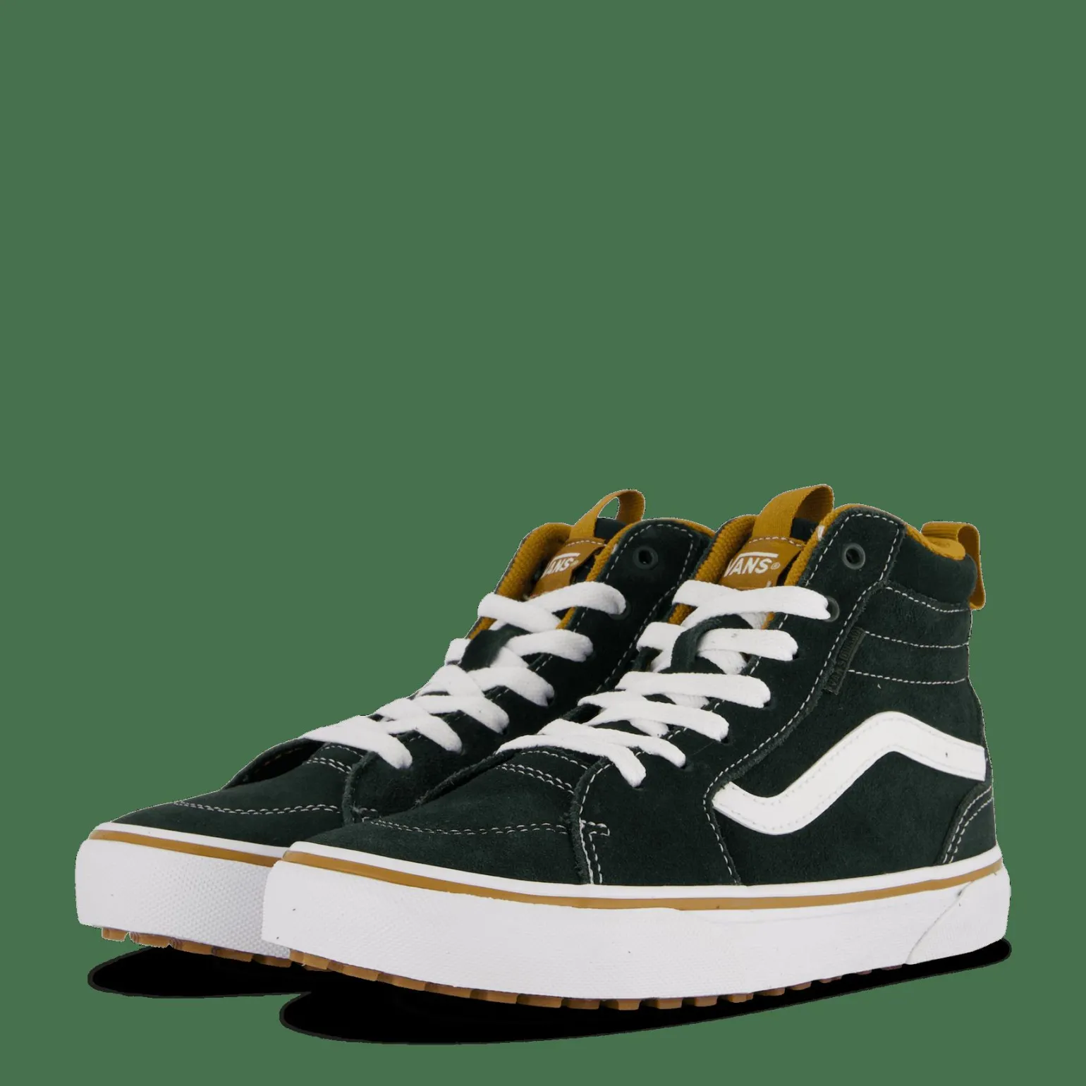 Yt Filmore Hi Vansguard Suede Dark Forest