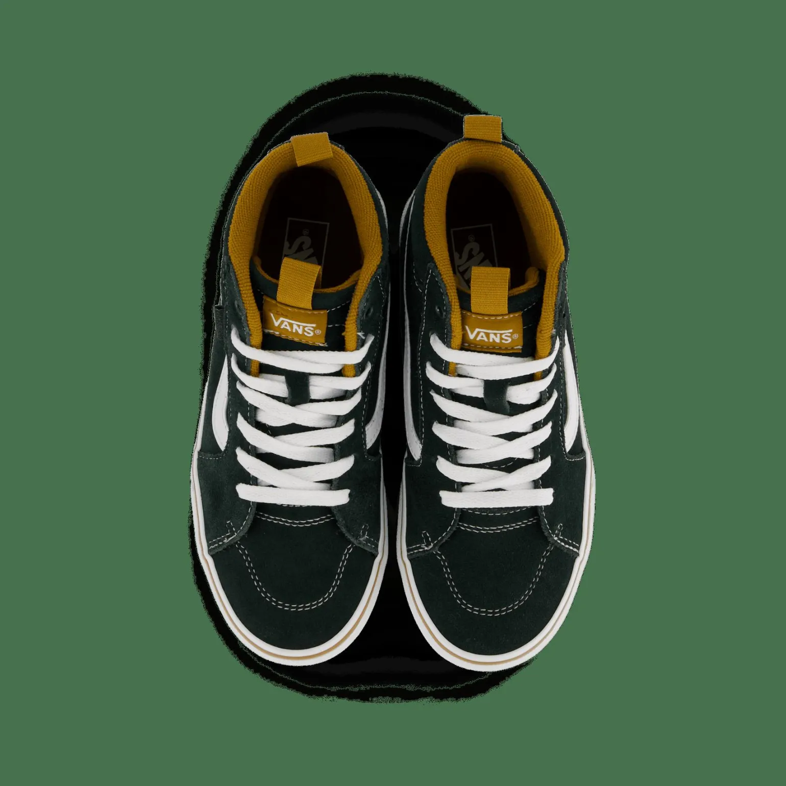 Yt Filmore Hi Vansguard Suede Dark Forest