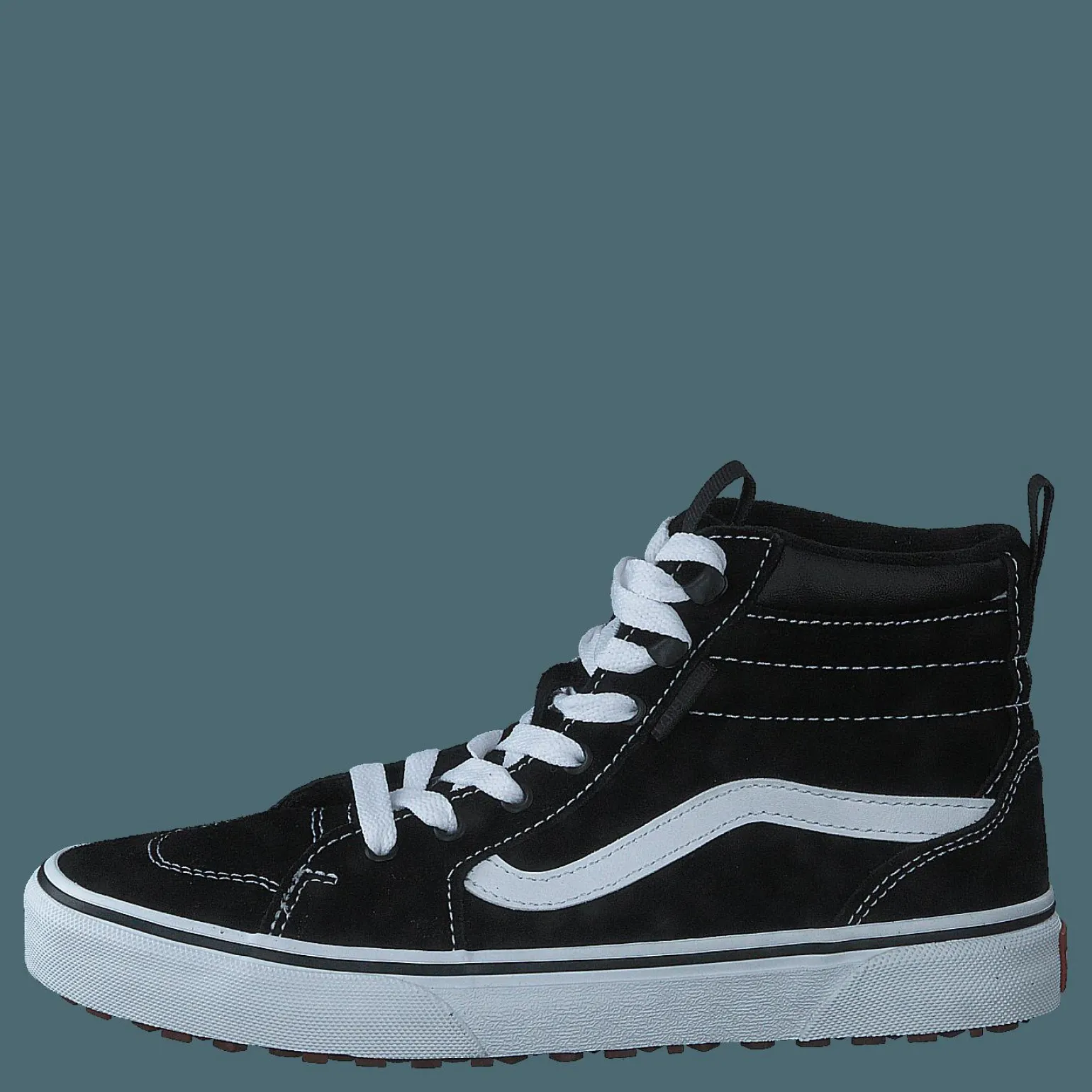 Yt Filmore Hi Vansguard Suede Black/white
