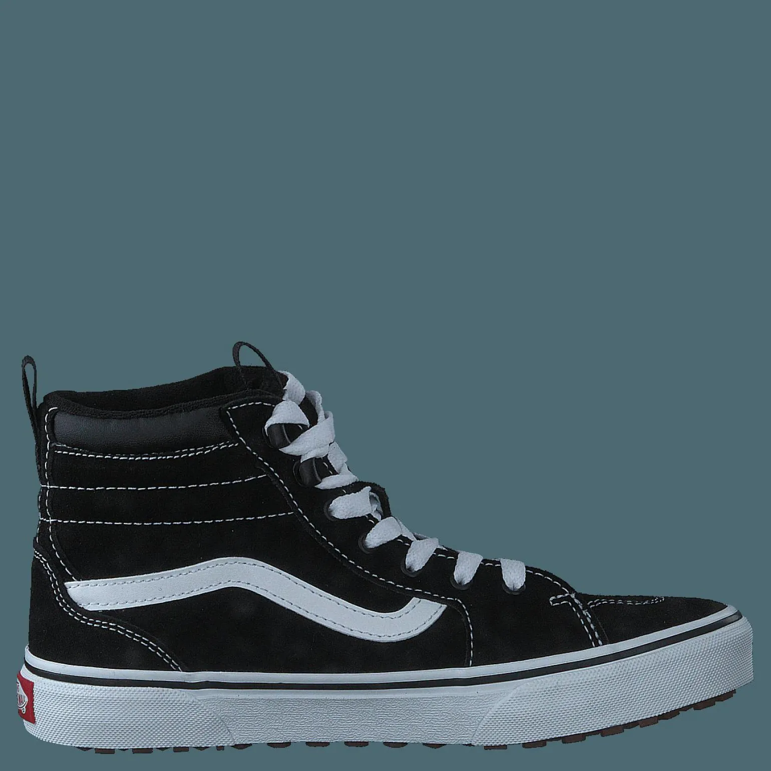 Yt Filmore Hi Vansguard Suede Black/white