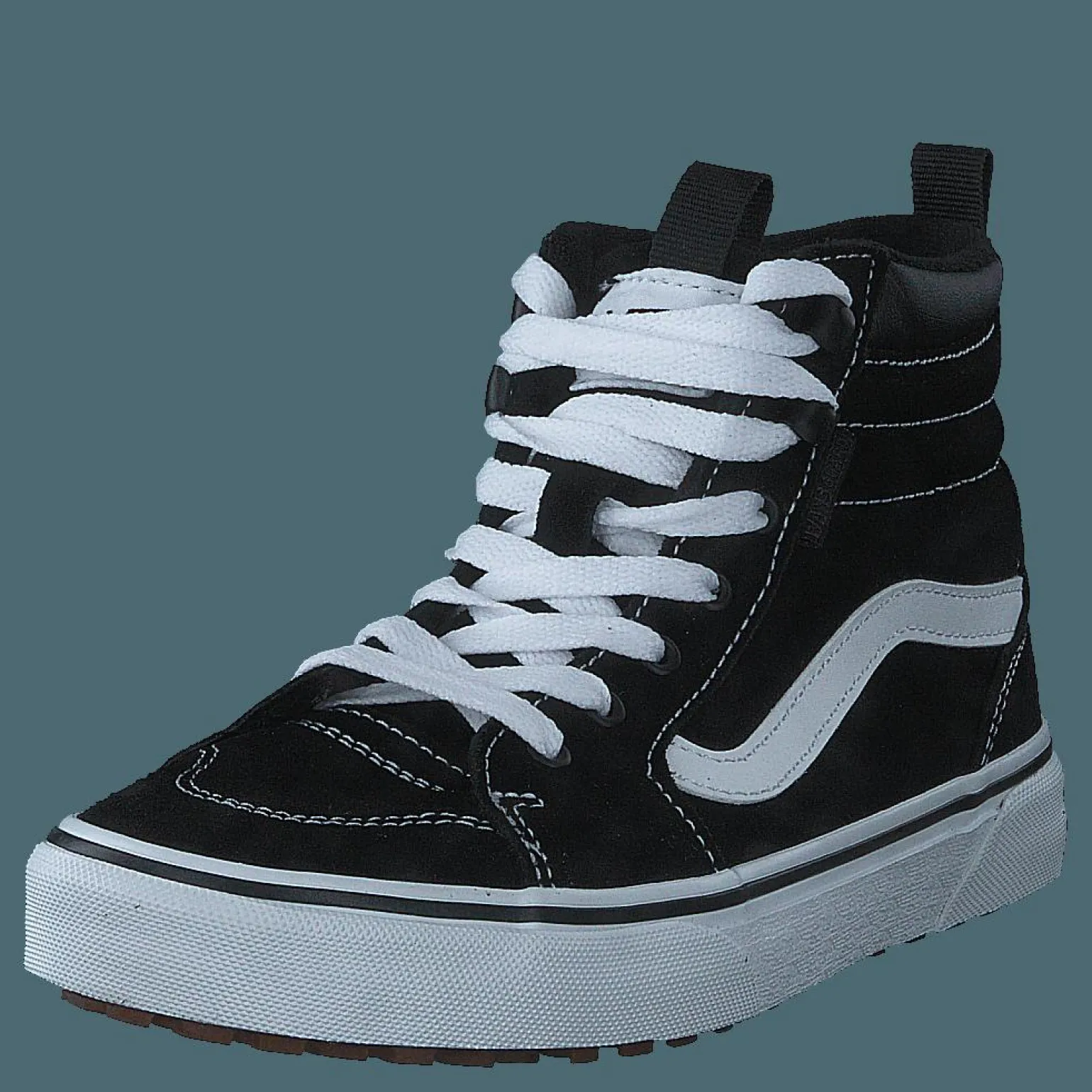 Yt Filmore Hi Vansguard Suede Black/white