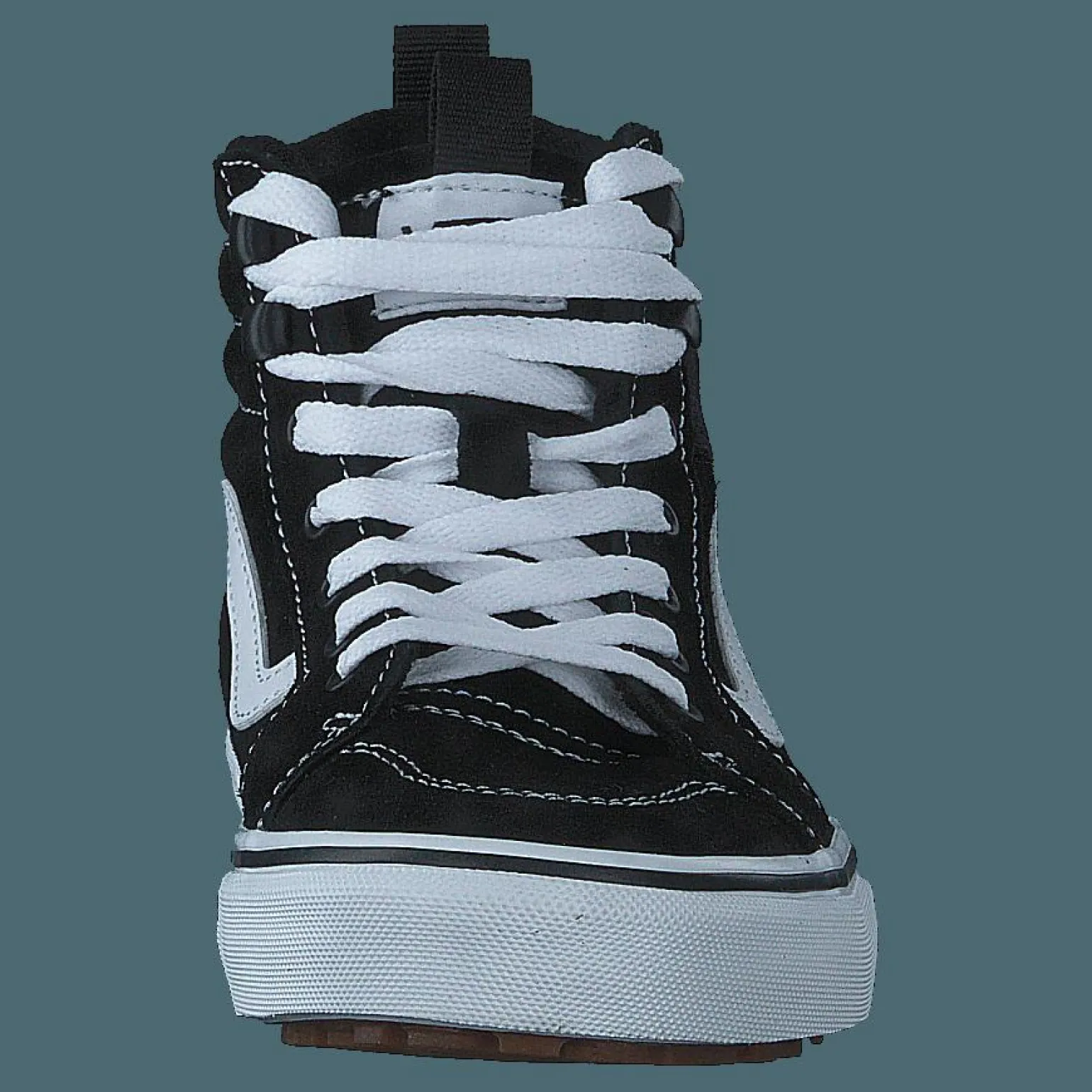 Yt Filmore Hi Vansguard Suede Black/white