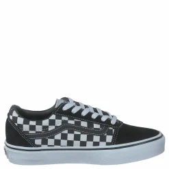 Yt Ward (checkered) Black/true Wh