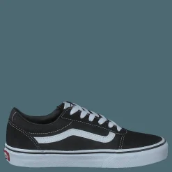 Yt Ward (suede/canvas)black/white