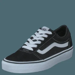 Yt Ward (suede/canvas)black/white