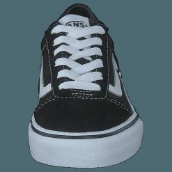 Yt Ward (suede/canvas)black/white