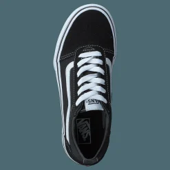 Yt Ward (suede/canvas)black/white
