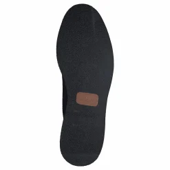 Zante Zara Black Leather