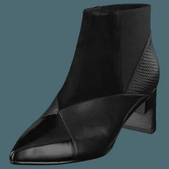 Zink Patch Mid Black