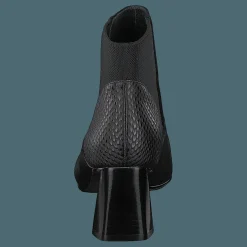 Zink Patch Mid Black