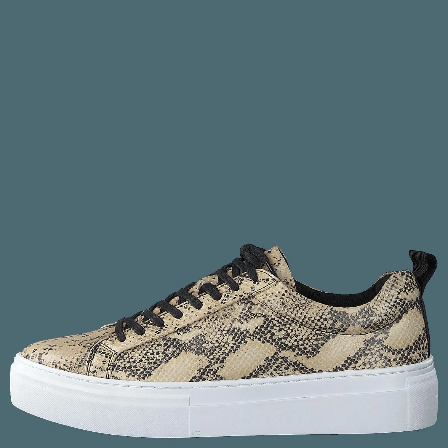 Zoe Platform 4827-208-87 Sand/black