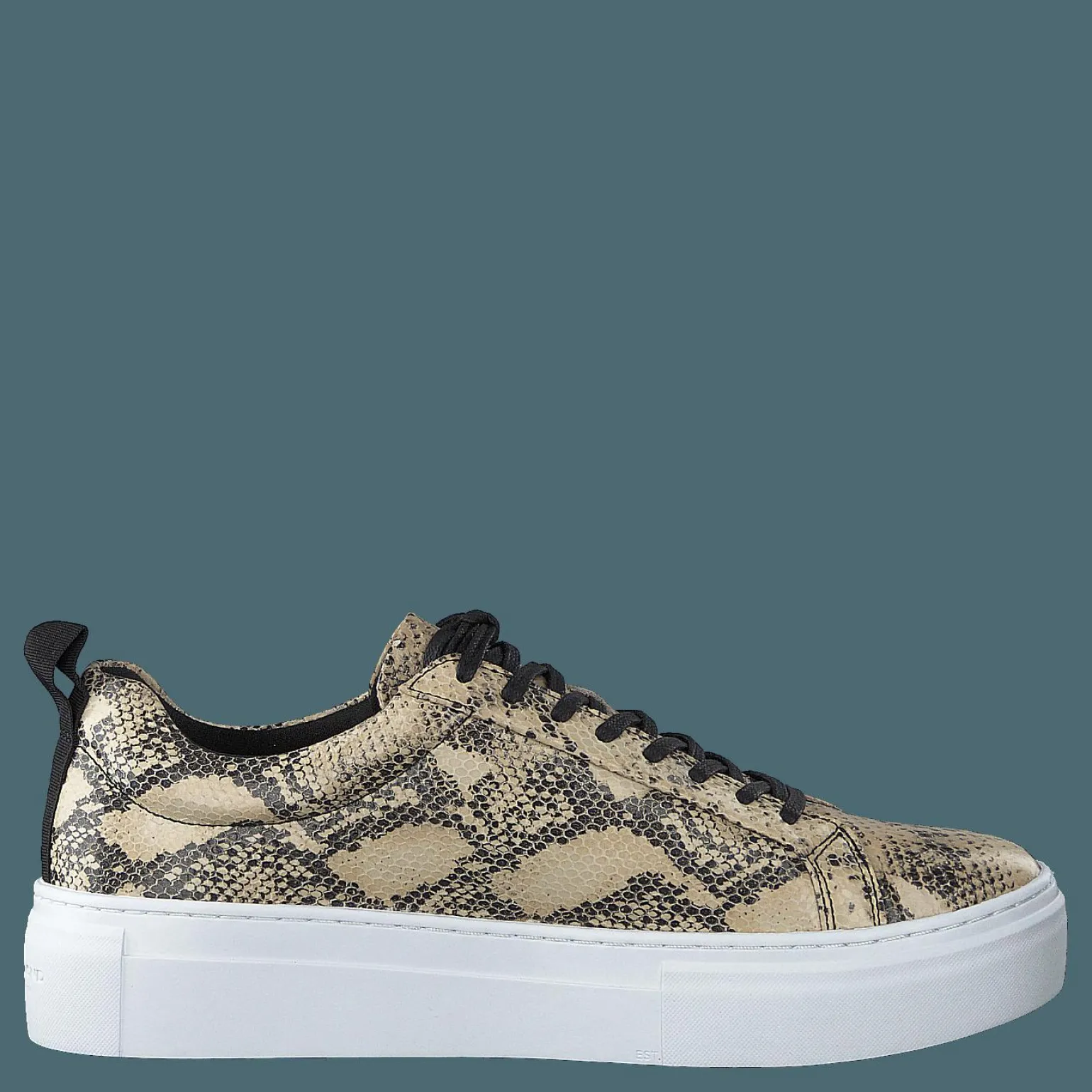 Zoe Platform 4827-208-87 Sand/black