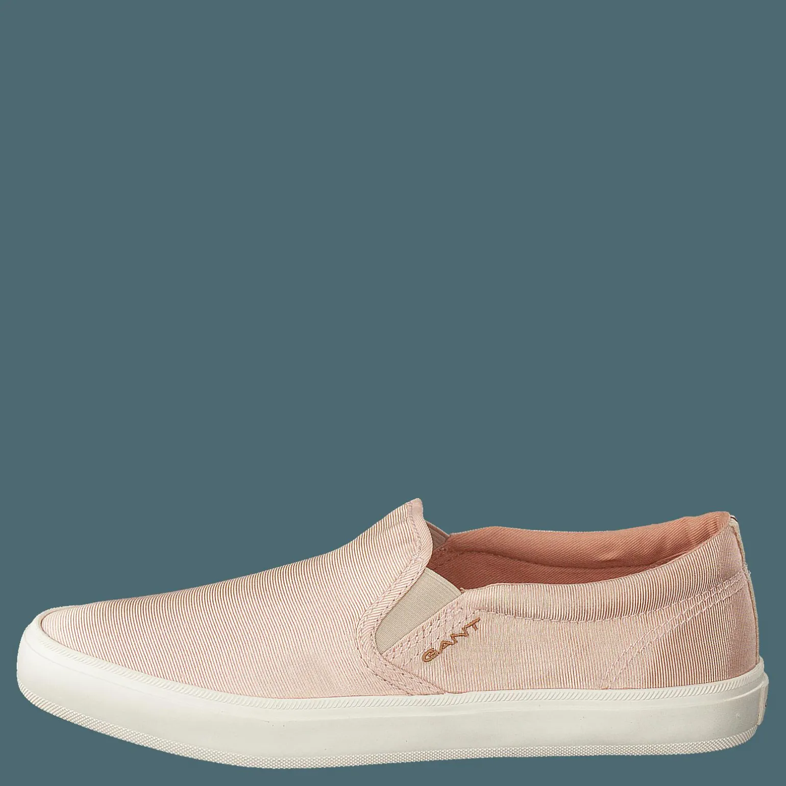 Zoe Slip-on Shoes Silver Pink