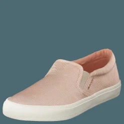 Zoe Slip-on Shoes Silver Pink