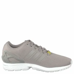 Zx Flux Aluminum/Running White