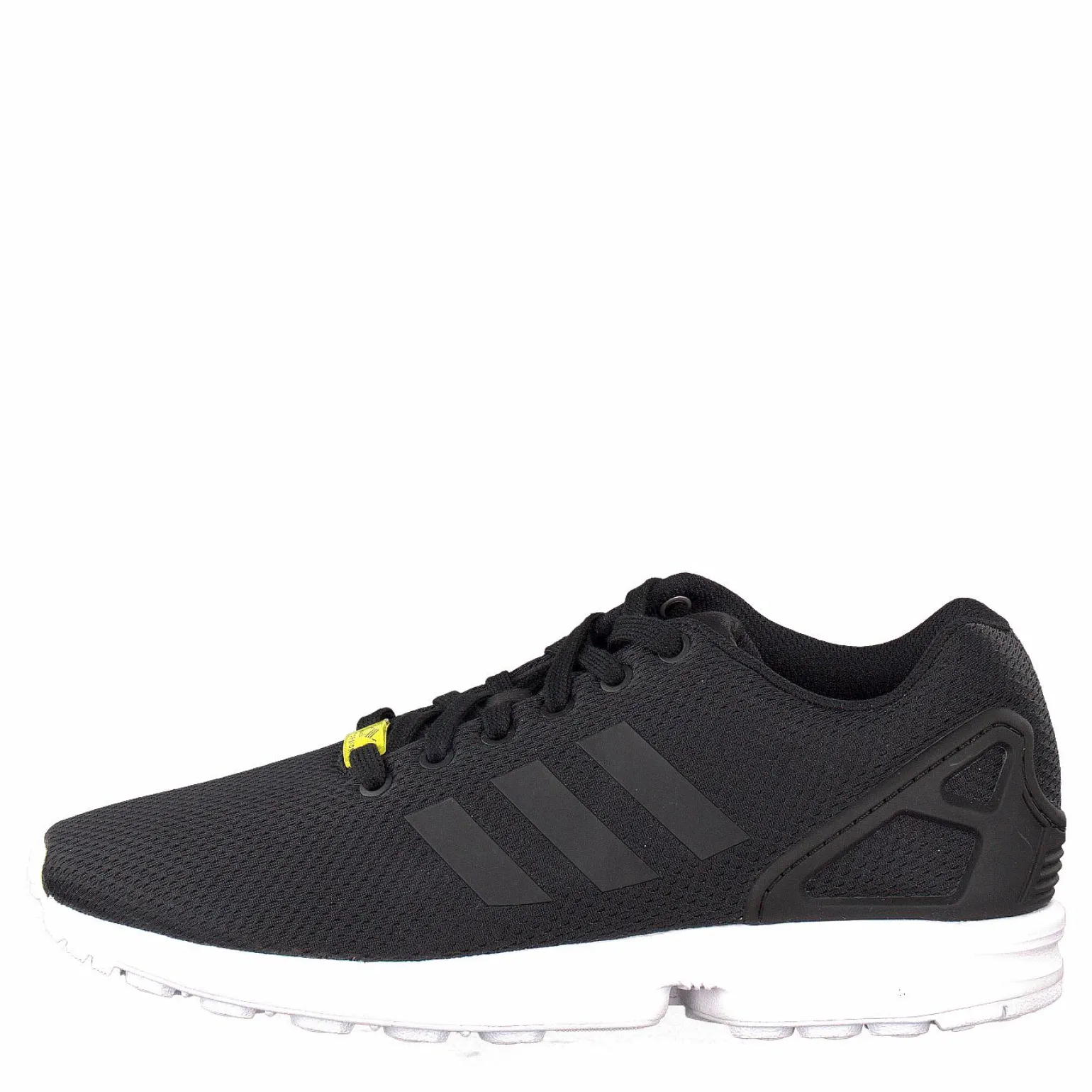 Zx Flux Black/Black/White