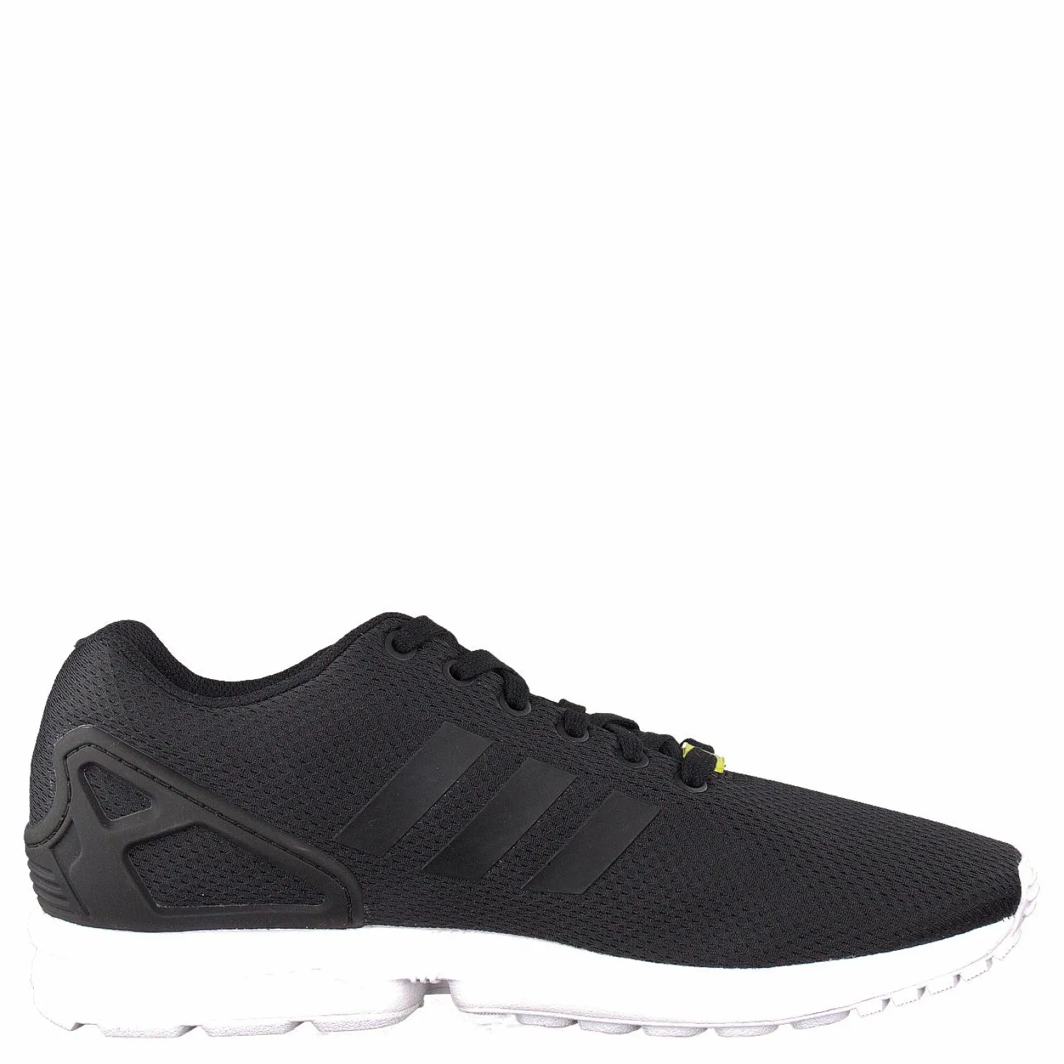 Zx Flux Black/Black/White