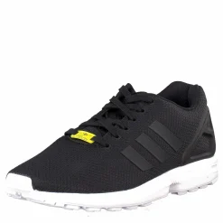 Zx Flux Black/Black/White