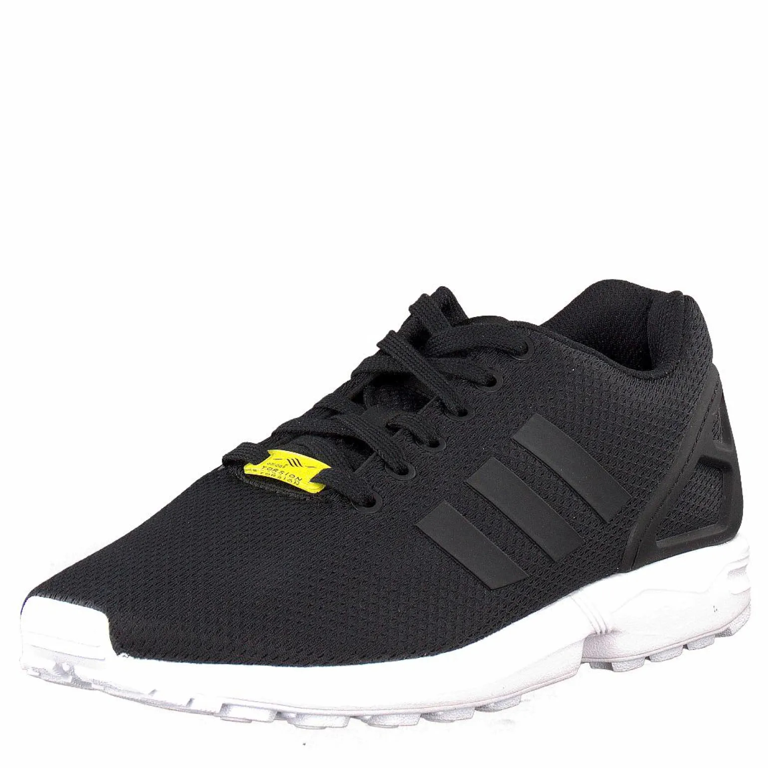 Zx Flux Black/Black/White