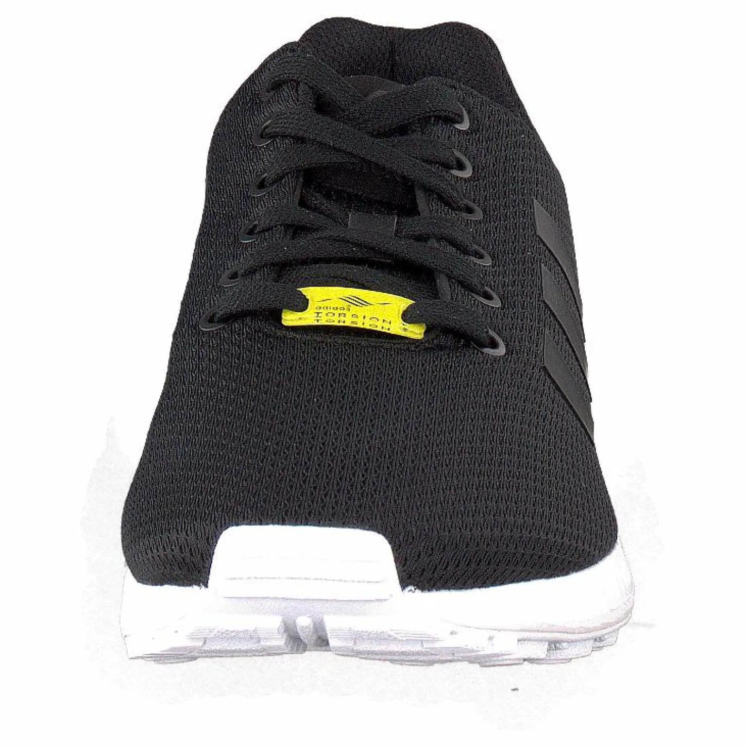 Zx Flux Black/Black/White