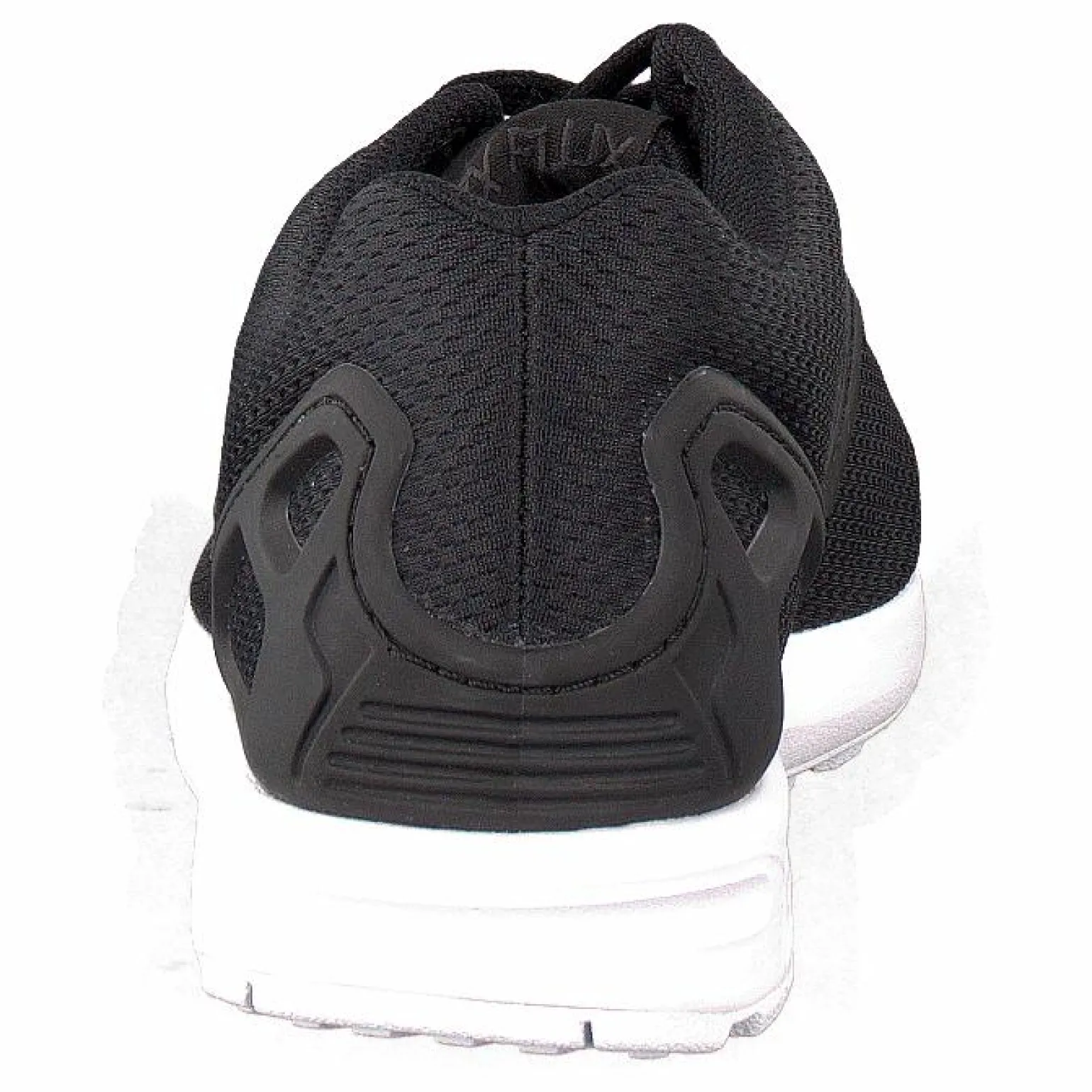 Zx Flux Black/Black/White