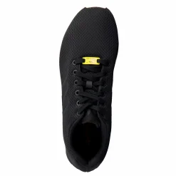 Zx Flux Black/Black/White