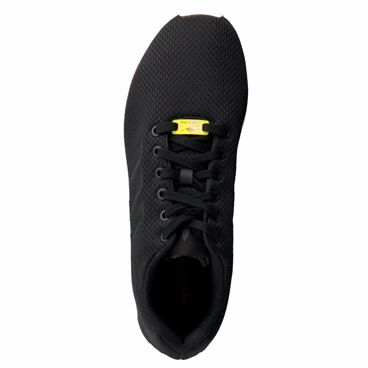 Zx Flux Black/Black/White