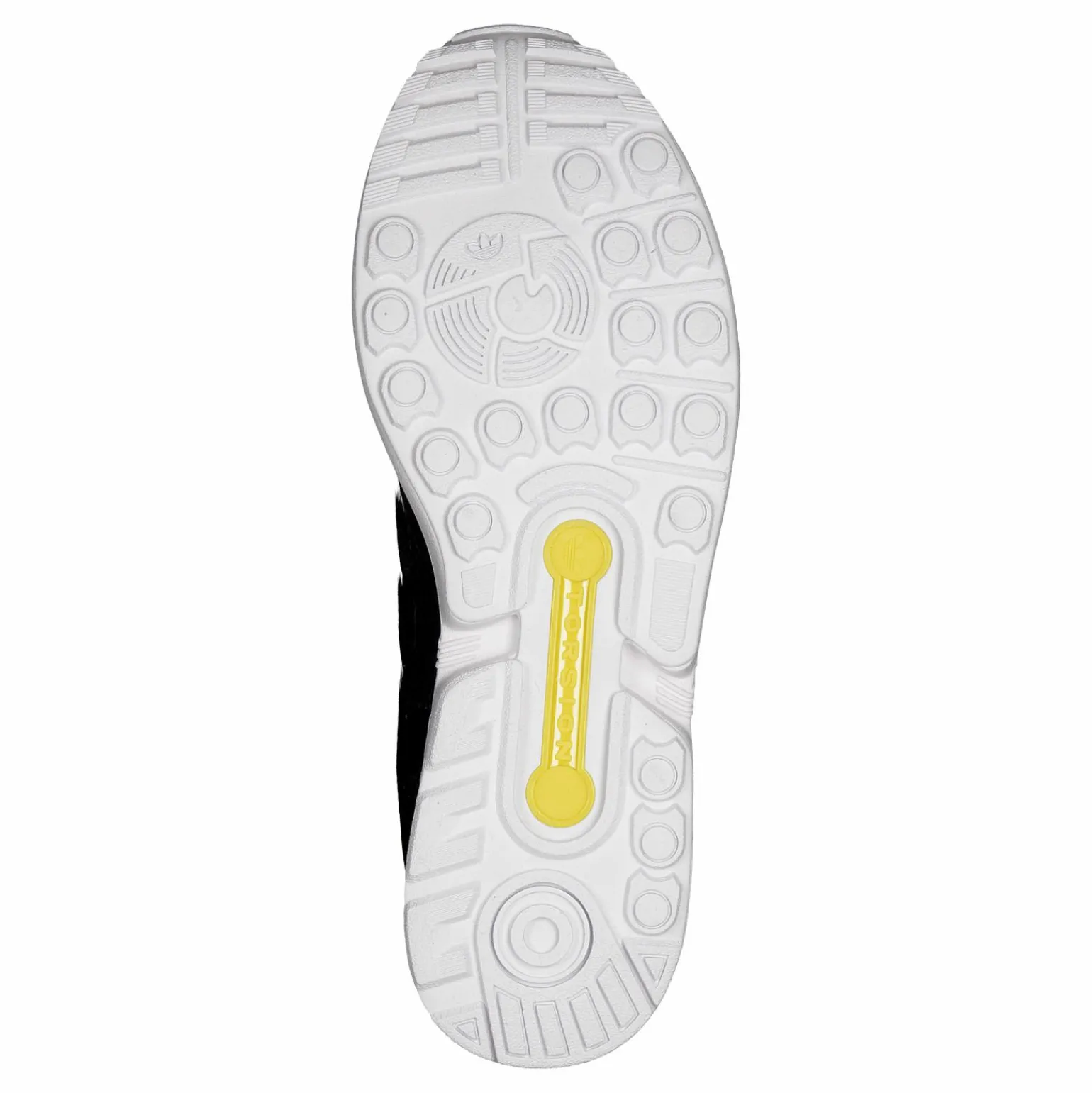 Zx Flux Black/Black/White