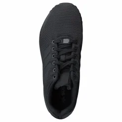 Zx Flux Core Black/Black/Dark Grey