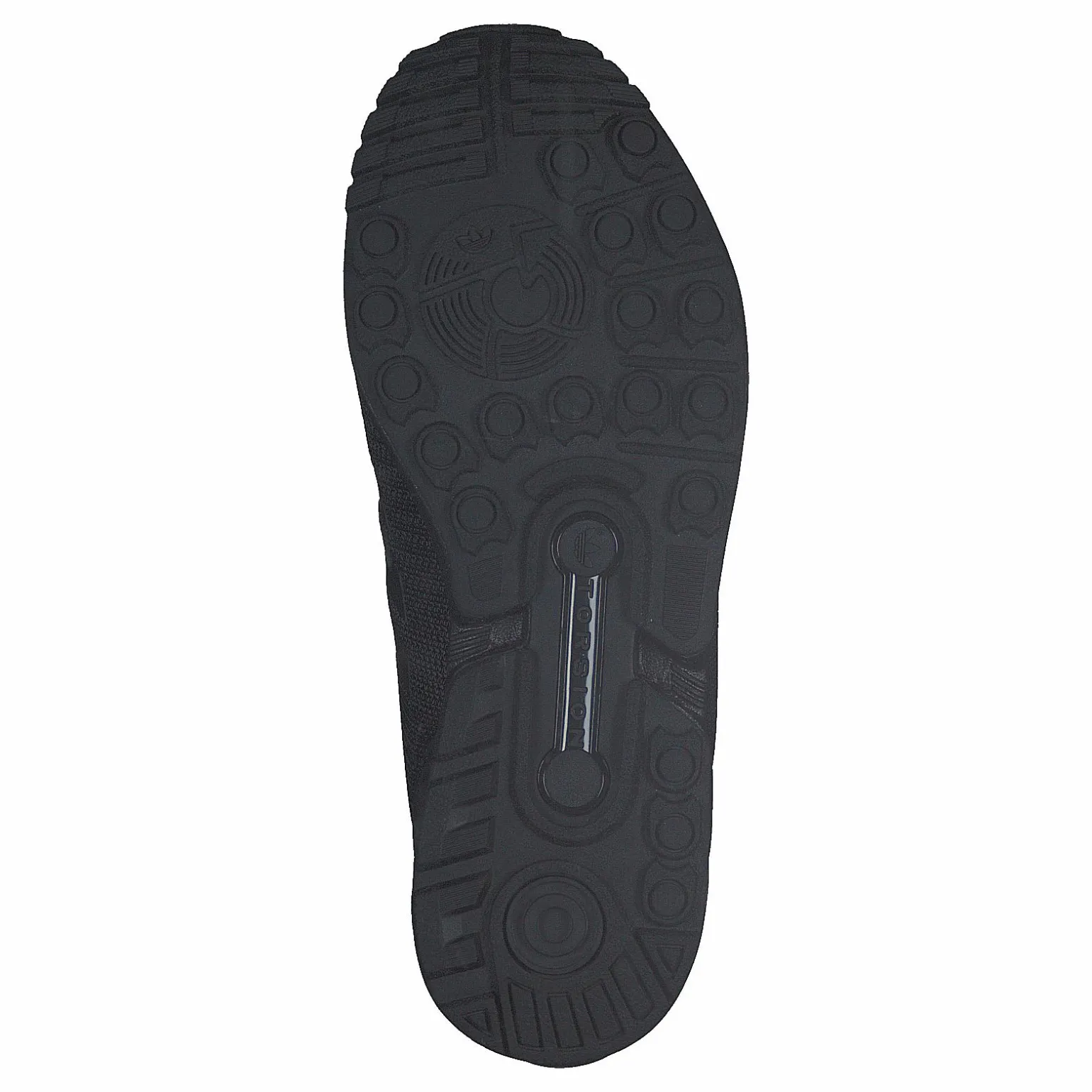 Zx Flux Core Black/Black/Dark Grey