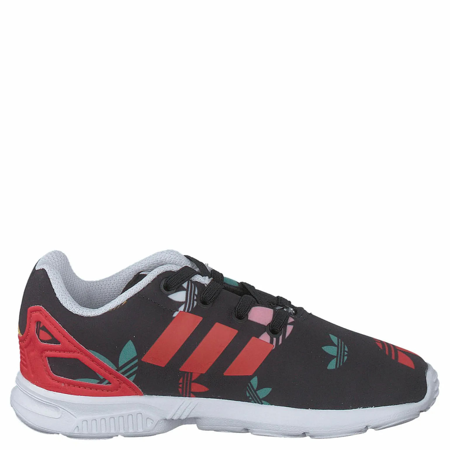 Zx Flux El I Core Black/lush Red/ftwr White