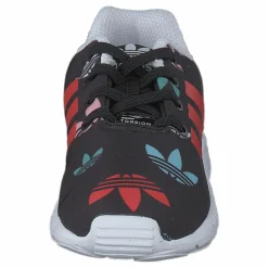Zx Flux El I Core Black/lush Red/ftwr White