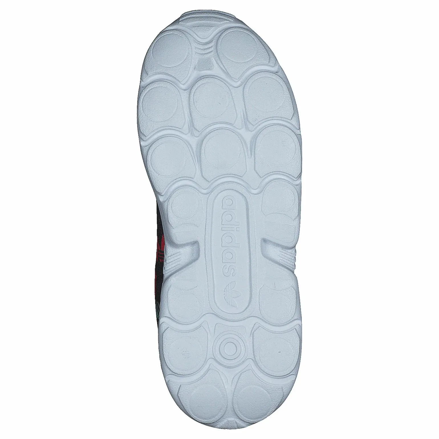 Zx Flux El I Core Black/lush Red/ftwr White